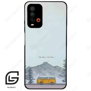 قاب گوشی شیائومی ردمی 9 تی (Redmi 9T ) طرح ون کد 2268