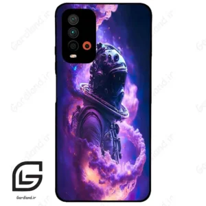 قاب گوشی شیائومی ردمی 9 تی (Redmi 9T ) طرح فضانورد کد 2288