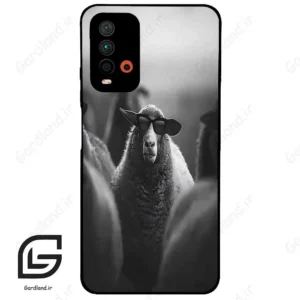 قاب گوشی شیائومی ردمی 9 تی (Redmi 9T ) طرح گوسفند کد 2290