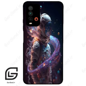 قاب گوشی شیائومی ردمی 9 تی (Redmi 9T ) طرح فضانورد کد 2291