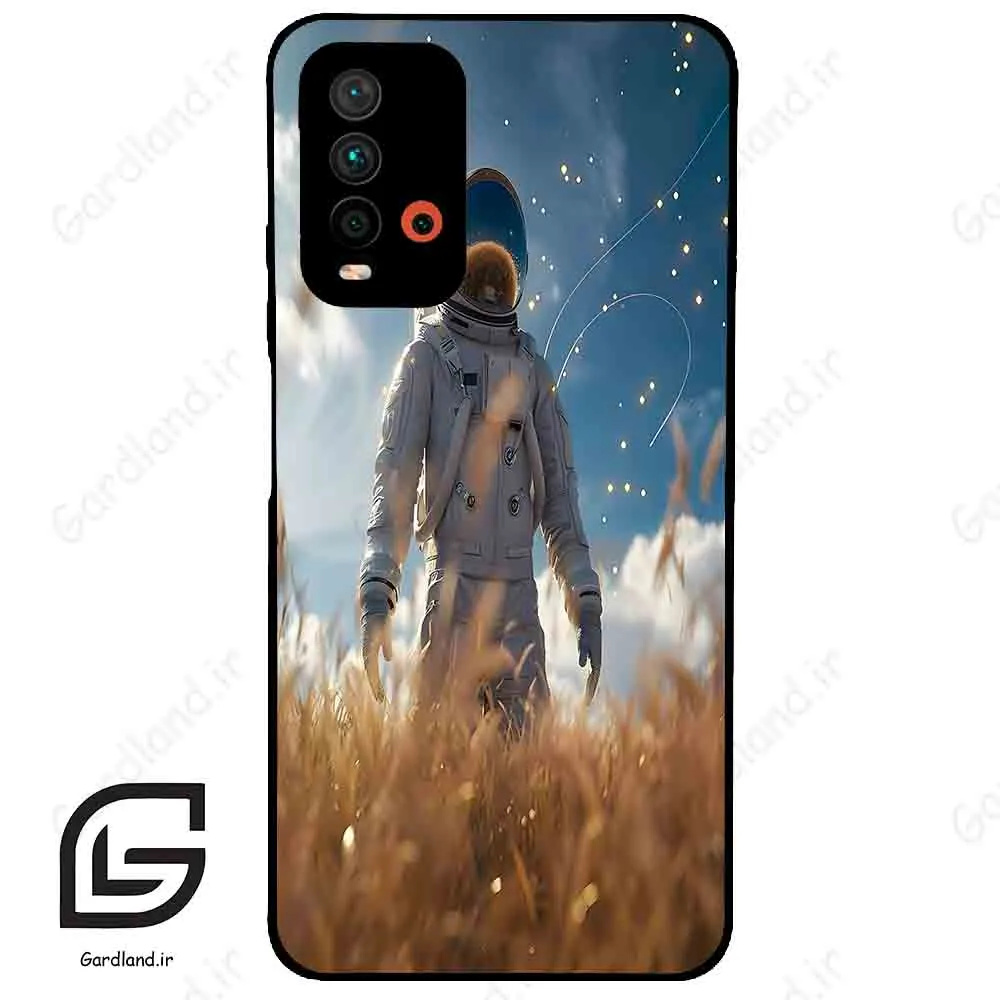 قاب گوشی شیائومی ردمی 9 تی (Redmi 9T ) طرح فضانورد کد 2292