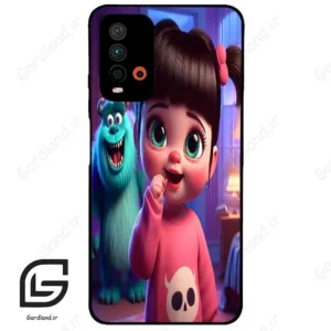 قاب گوشی شیائومی ردمی 9 تی (Redmi 9T ) طرح سالیوان کد 2293