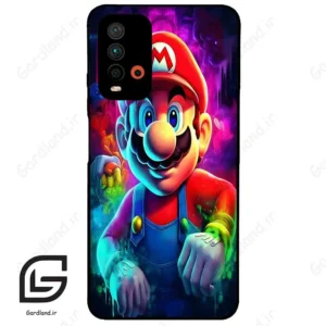 قاب گوشی شیائومی ردمی 9 تی (Redmi 9T ) طرح سوپر کد 2295