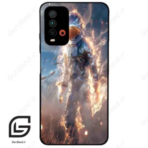 قاب گوشی شیائومی ردمی 9 تی (Redmi 9T ) طرح فضانورد کد 2299