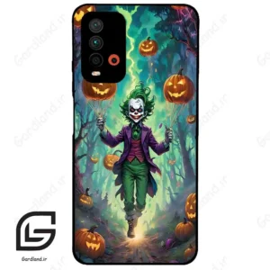 قاب گوشی شیائومی ردمی 9 تی (Redmi 9T ) طرح جوکر کد 2302