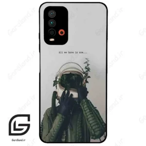 قاب گوشی شیائومی ردمی 9 تی (Redmi 9T ) طرح فضانورد کد 2304