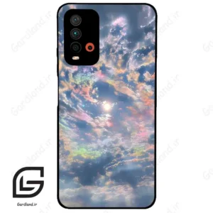 قاب گوشی شیائومی ردمی 9 تی (Redmi 9T ) طرح اسمان کد 2310