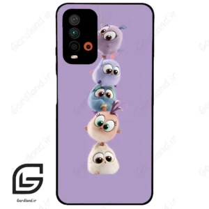 قاب گوشی شیائومی ردمی 9 تی (Redmi 9T ) طرح انگیری کد 2315