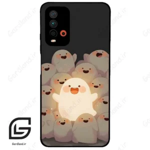 قاب گوشی شیائومی ردمی 9 تی (Redmi 9T ) طرح روح کد 2317