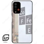 قاب گوشی شیائومی ردمی 9 تی (Redmi 9T ) طرح شیمی کد 2335