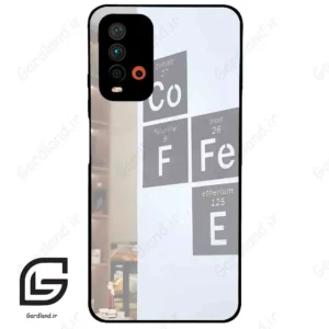 قاب گوشی شیائومی ردمی 9 تی (Redmi 9T ) طرح شیمی کد 2335