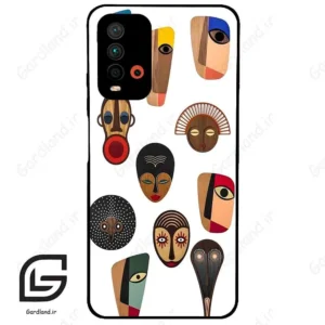 قاب گوشی شیائومی ردمی 9 تی (Redmi 9T ) طرح بومی کد 2336