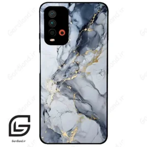قاب گوشی شیائومی ردمی 9 تی (Redmi 9T ) طرح مرمر کد 2339
