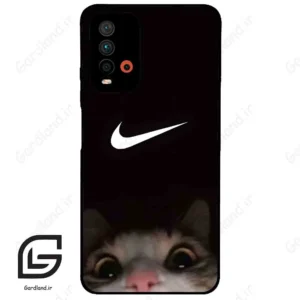 قاب گوشی شیائومی ردمی 9 تی (Redmi 9T ) طرح نایک کد 2340