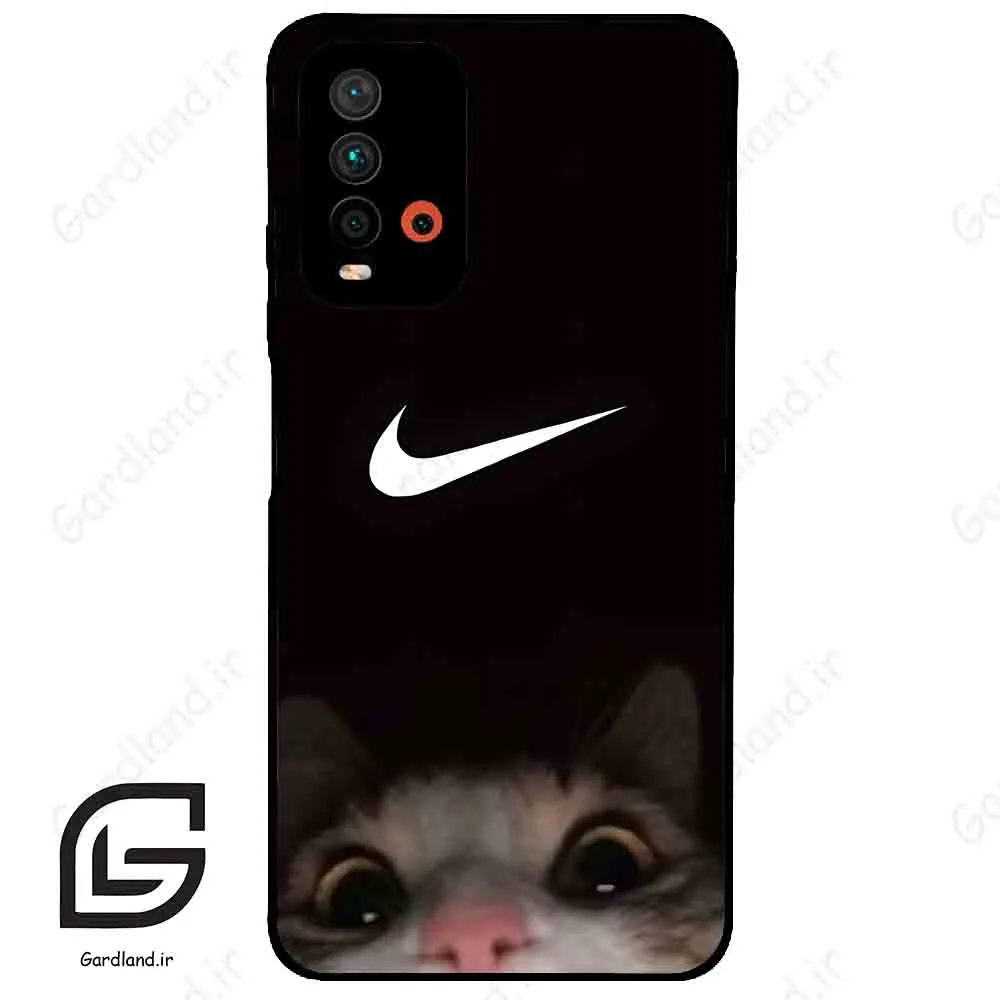 قاب گوشی شیائومی ردمی 9 تی (Redmi 9T ) طرح نایک کد 2340