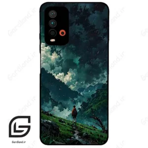 قاب گوشی شیائومی ردمی 9 تی (Redmi 9T ) طرح طبیعت کد 2341