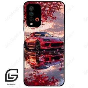 قاب گوشی شیائومی ردمی 9 تی (Redmi 9T ) طرح ماشین کد 2347