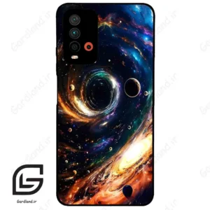 قاب گوشی شیائومی ردمی 9 تی (Redmi 9T ) طرح اسمان کد 2356
