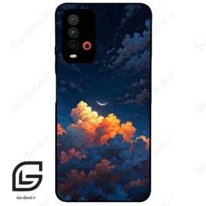 قاب گوشی شیائومی ردمی 9 تی (Redmi 9T ) طرح ابر کد 2358