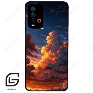 قاب گوشی شیائومی ردمی 9 تی (Redmi 9T ) طرح ابر کد 2359