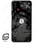 قاب گوشی شیائومی ردمی 9 تی (Redmi 9T ) طرح تاریکی کد 2360