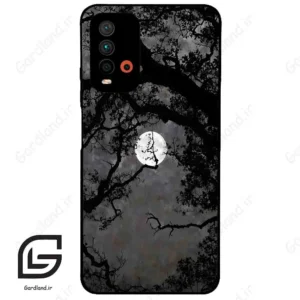 قاب گوشی شیائومی ردمی 9 تی (Redmi 9T ) طرح تاریکی کد 2360