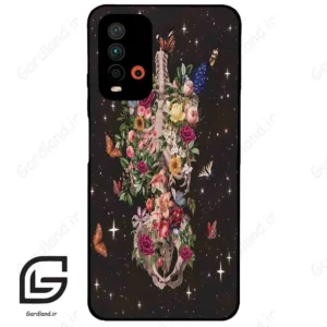 قاب گوشی شیائومی ردمی 9 تی (Redmi 9T ) طرح ستون کد 2362