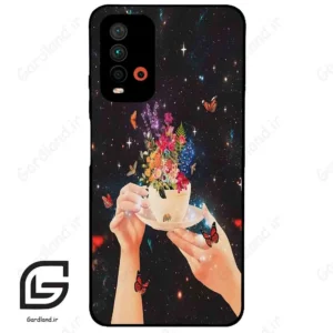 قاب گوشی شیائومی ردمی 9 تی (Redmi 9T ) طرح فنجان کد 2363