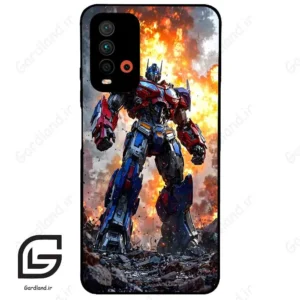 قاب گوشی شیائومی ردمی 9 تی (Redmi 9T ) طرح اپتیموس کد 2368