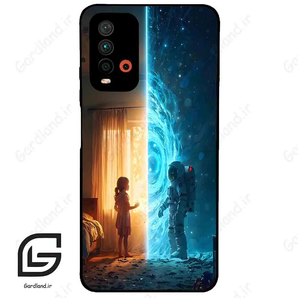 قاب گوشی شیائومی ردمی 9 تی (Redmi 9T ) طرح میان کد 2375