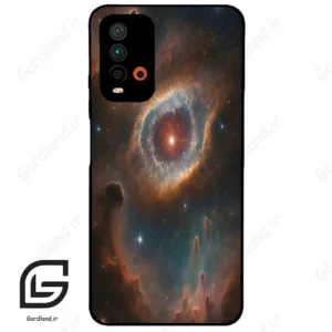 قاب گوشی شیائومی ردمی 9 تی (Redmi 9T ) طرح اسمان کد 2376