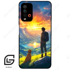 قاب گوشی شیائومی ردمی 9 تی (Redmi 9T ) طرح طبیعت کد 2379