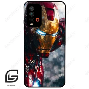 قاب گوشی شیائومی ردمی 9 تی (Redmi 9T ) طرح مرداهنی کد 2380
