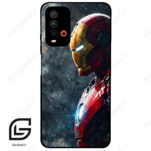 قاب گوشی شیائومی ردمی 9 تی (Redmi 9T ) طرح مرداهنی کد 2381