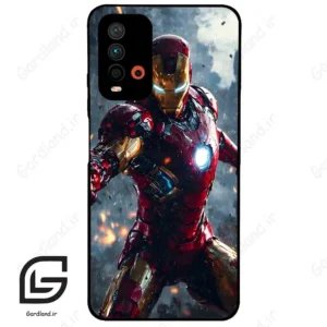قاب گوشی شیائومی ردمی 9 تی (Redmi 9T ) طرح مرداهنی کد 2382