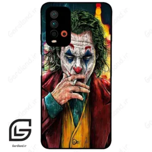 قاب گوشی شیائومی ردمی 9 تی (Redmi 9T ) طرح جوکر کد 2389