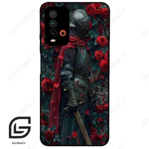 قاب گوشی شیائومی ردمی 9 تی (Redmi 9T ) طرح جنگجو کد 2395