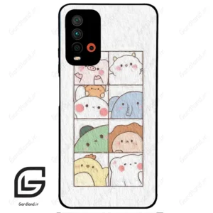 قاب گوشی شیائومی ردمی 9 تی (Redmi 9T ) طرح کودکانه کد 2396