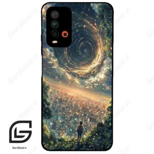قاب گوشی شیائومی ردمی 9 تی (Redmi 9T ) طرح اسمان کد 2408