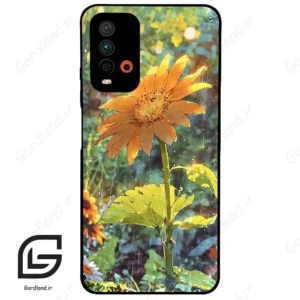 قاب گوشی شیائومی ردمی 9 تی (Redmi 9T ) طرح گل کد 2410