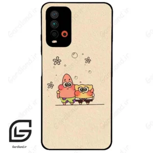 قاب گوشی شیائومی ردمی 9 تی (Redmi 9T ) طرح باب کد 2411