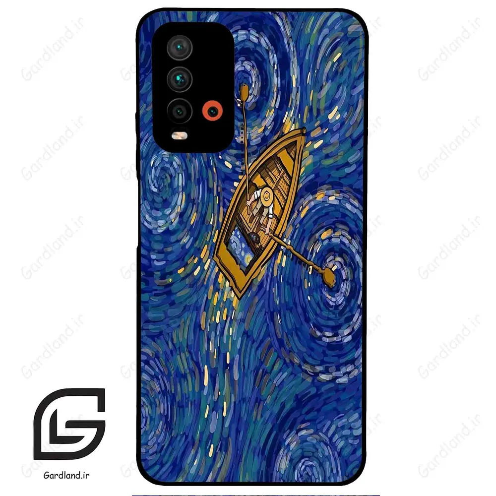 قاب گوشی شیائومی ردمی 9 تی (Redmi 9T ) طرح ونگوک کد 2426