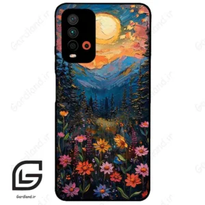 قاب گوشی شیائومی ردمی 9 تی (Redmi 9T ) طرح نقاشی کد 2434