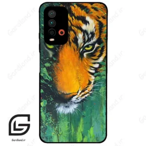 قاب گوشی شیائومی ردمی 9 تی (Redmi 9T ) طرح ببر کد 2453