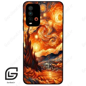قاب گوشی شیائومی ردمی 9 تی (Redmi 9T ) طرح ونگوک کد 2455