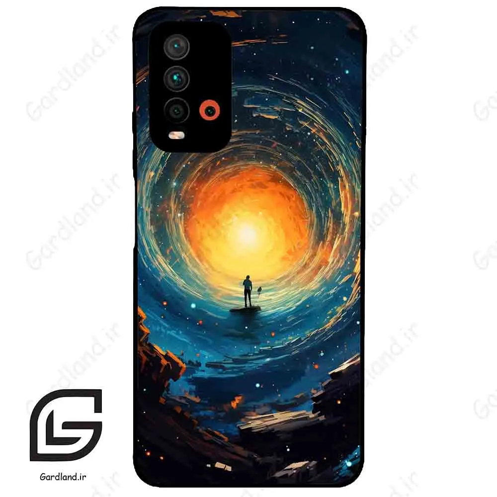 قاب گوشی شیائومی ردمی 9 تی (Redmi 9T ) طرح اسمان کد 2457
