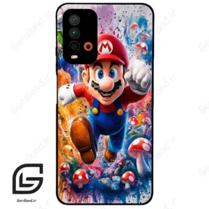 قاب گوشی شیائومی ردمی 9 تی (Redmi 9T ) طرح سوپر کد 2462