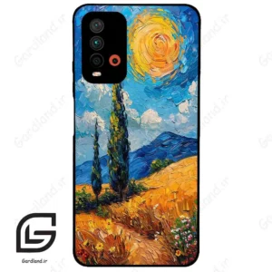 قاب گوشی شیائومی ردمی 9 تی (Redmi 9T ) طرح ونگوک کد 2464