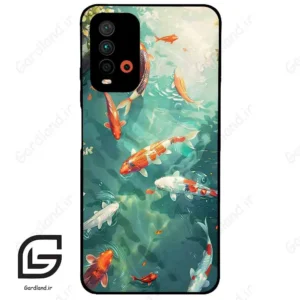 قاب گوشی شیائومی ردمی 9 تی (Redmi 9T ) طرح برکه کد 2465