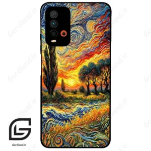 قاب گوشی شیائومی ردمی 9 تی (Redmi 9T ) طرح ونگوک کد 2467